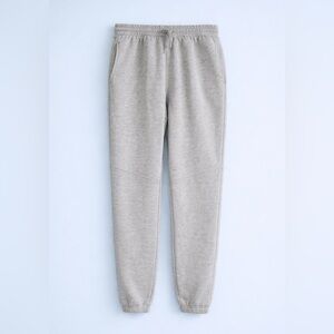 PRIMARK Women’s Light Grey Jogger Sweatpants